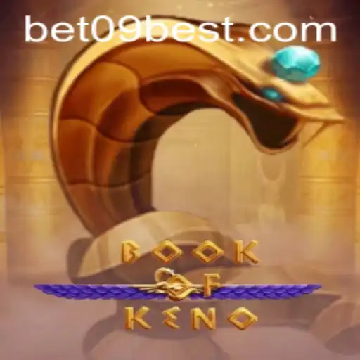Explore o Fascínio do BookOfKeno: Um Mergulho no Jogo com Bet09