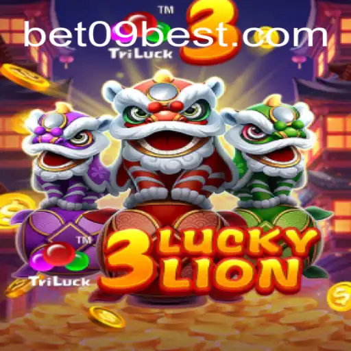 Descubra o Empolgante Jogo 3LUCKYLION e as Novidades de Bet09