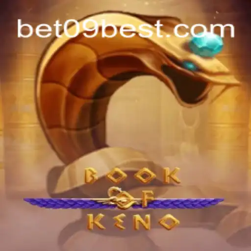 Explore o Fascínio do BookOfKeno: Um Mergulho no Jogo com Bet09