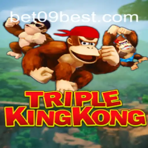 TripleKingKong: O Inovador Jogo Bet09 Que Conquista o Cenário de Entretenimento