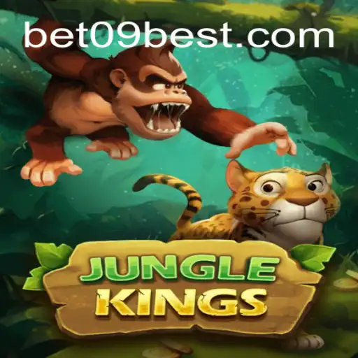 Explorando o Universo do Jogo 'JungleKings' com Bet09
