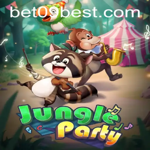 Explorando o JungleParty: Uma Aventura Selvagem com Bet09
