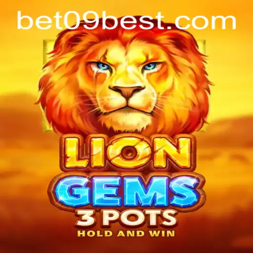 Unveiling LionGems3pots: Dive into the Thrilling World of Bet09 Gaming