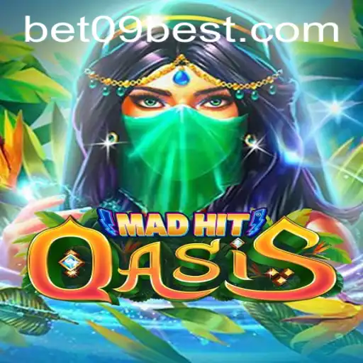 Descubra MadHitOasis: O Jogo Que Está Revolucionando o Mundo do Entretenimento