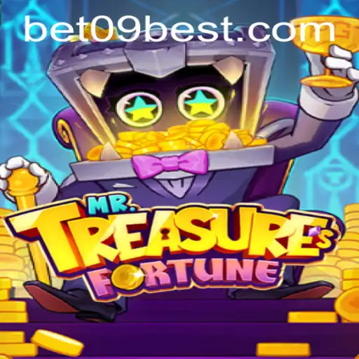 Explorando o Empolgante Mundo de MrTreasuresFortune com Bet09