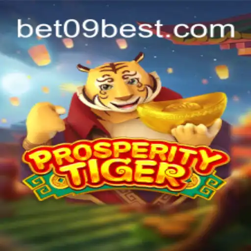 Descubra ProsperityTiger: O Jogo de Apostas Bet09 que Conquista a Atualidade