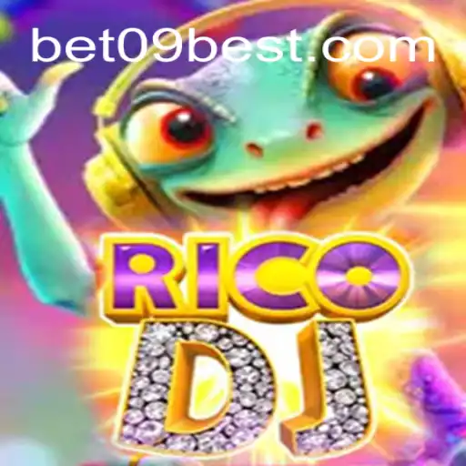 RicoDJ: A Nova Febre dos Jogos de Apostas Online com Bet09