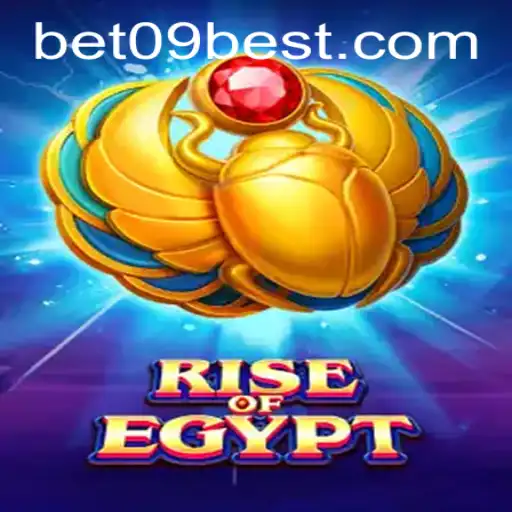 RiseOfEgypt: A Nova Sensação nos Cassinos Online com Bet09