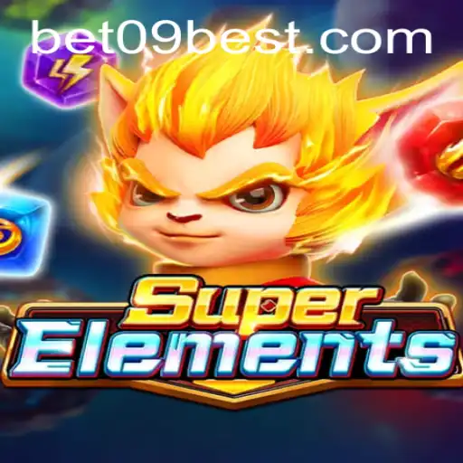 Descubra o Universo Inovador de SuperElements e a Experiência de Jogo com Bet09